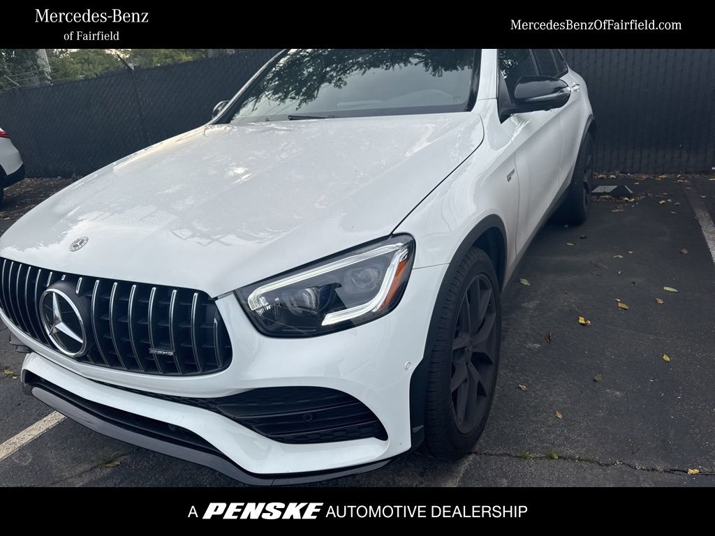 Thumbnail: 2022 Mercedes-Benz GLC - 1