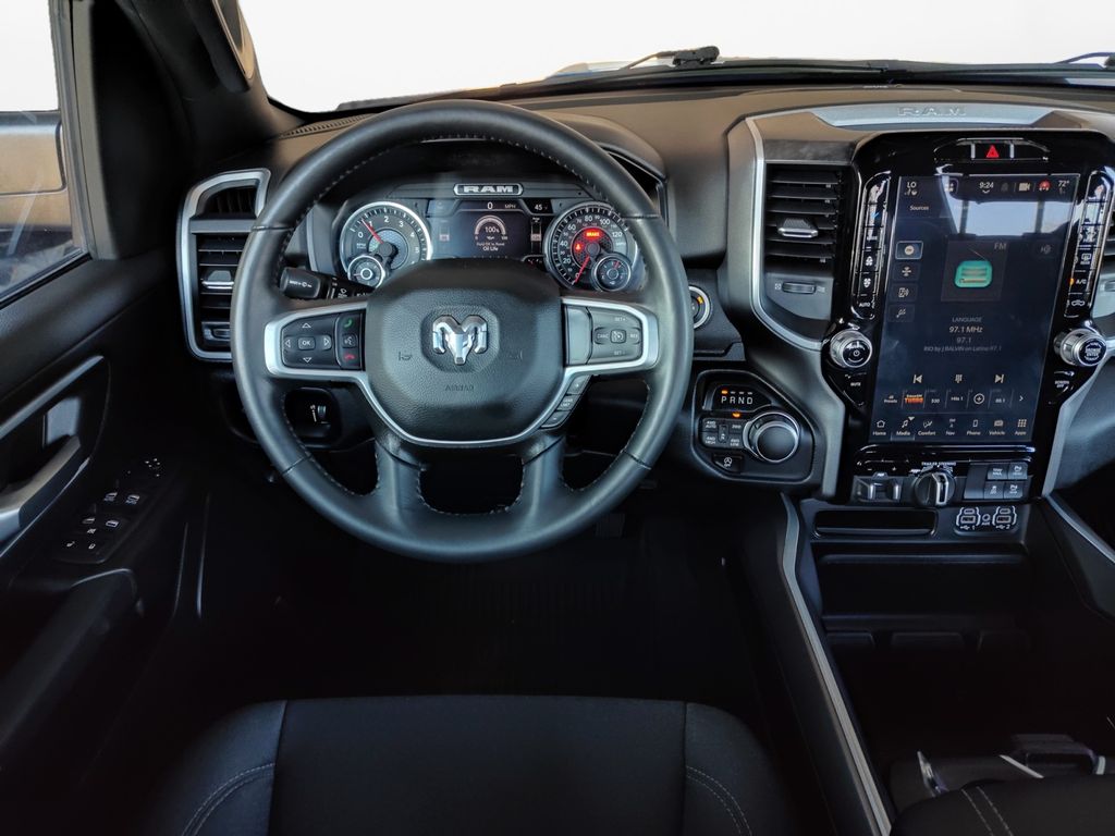 Used Car 2023 Ram 1500  Big Horn/lone Star For Sale Under $40,000 In Austin, Texas