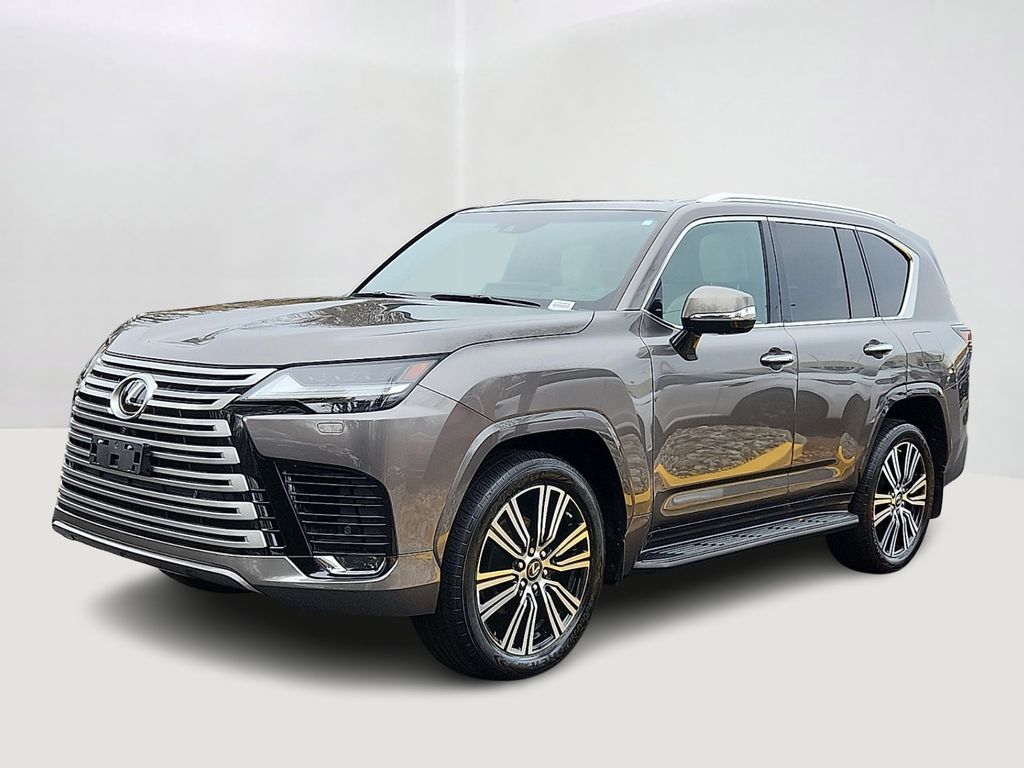 2022 Lexus LX 600 -
                  Annapolis, MD