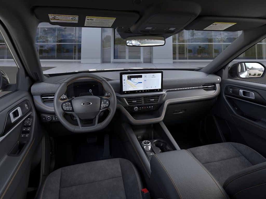 used 2026 Ford Explorer car, priced at $49,094
