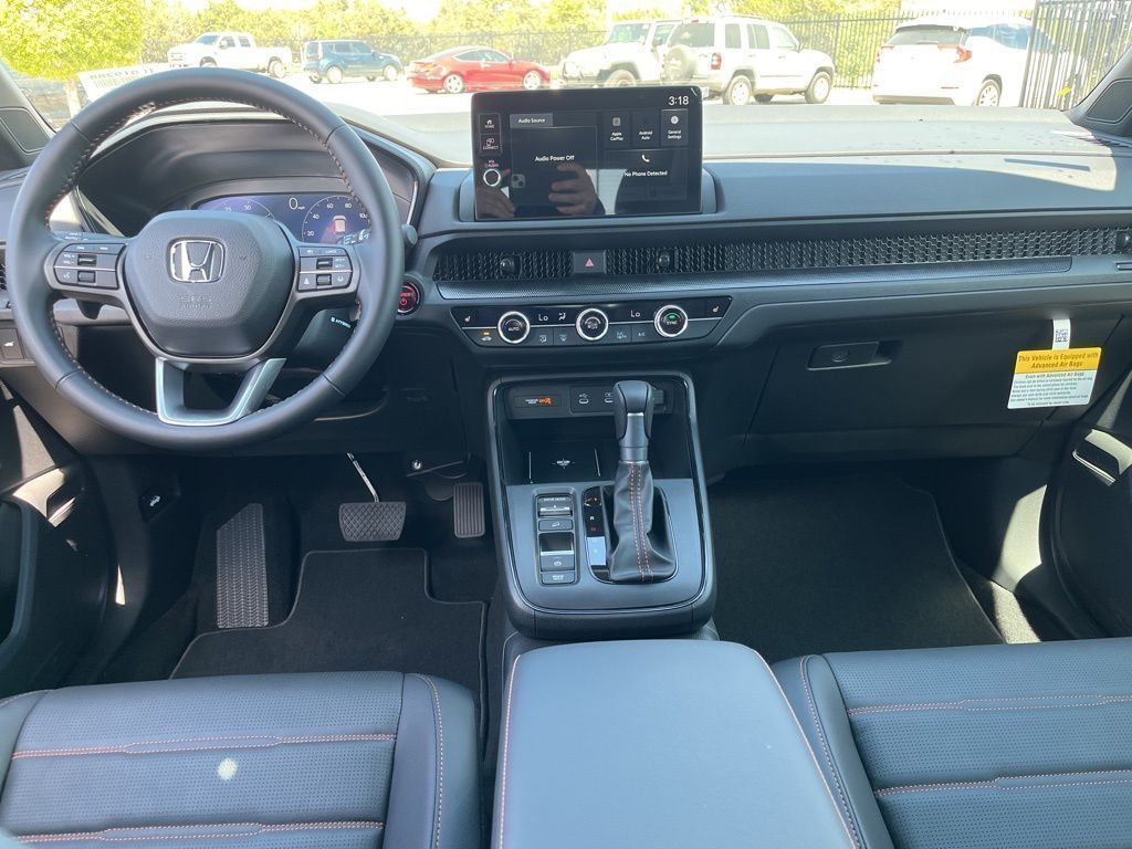 Thumbnail: 2026 Honda CR-V - 9