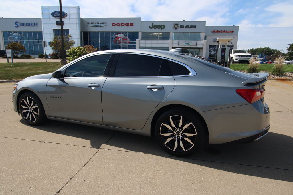 Used 2024 Chevrolet Malibu Sedan