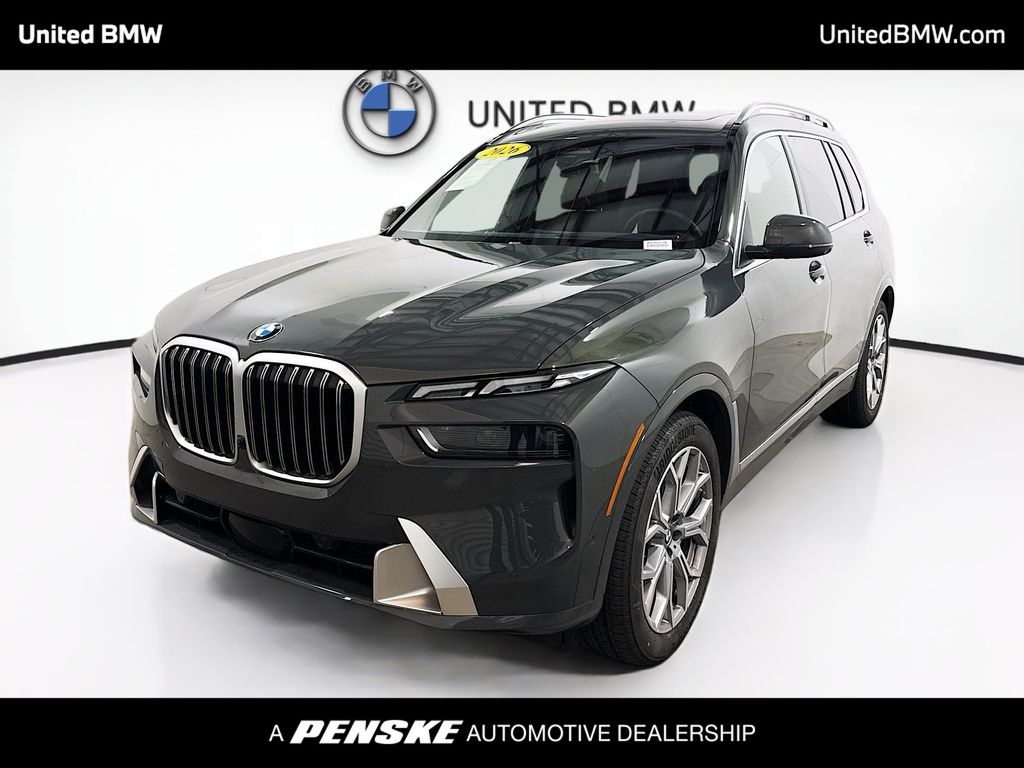 Thumbnail: 2026 BMW X7 - 1