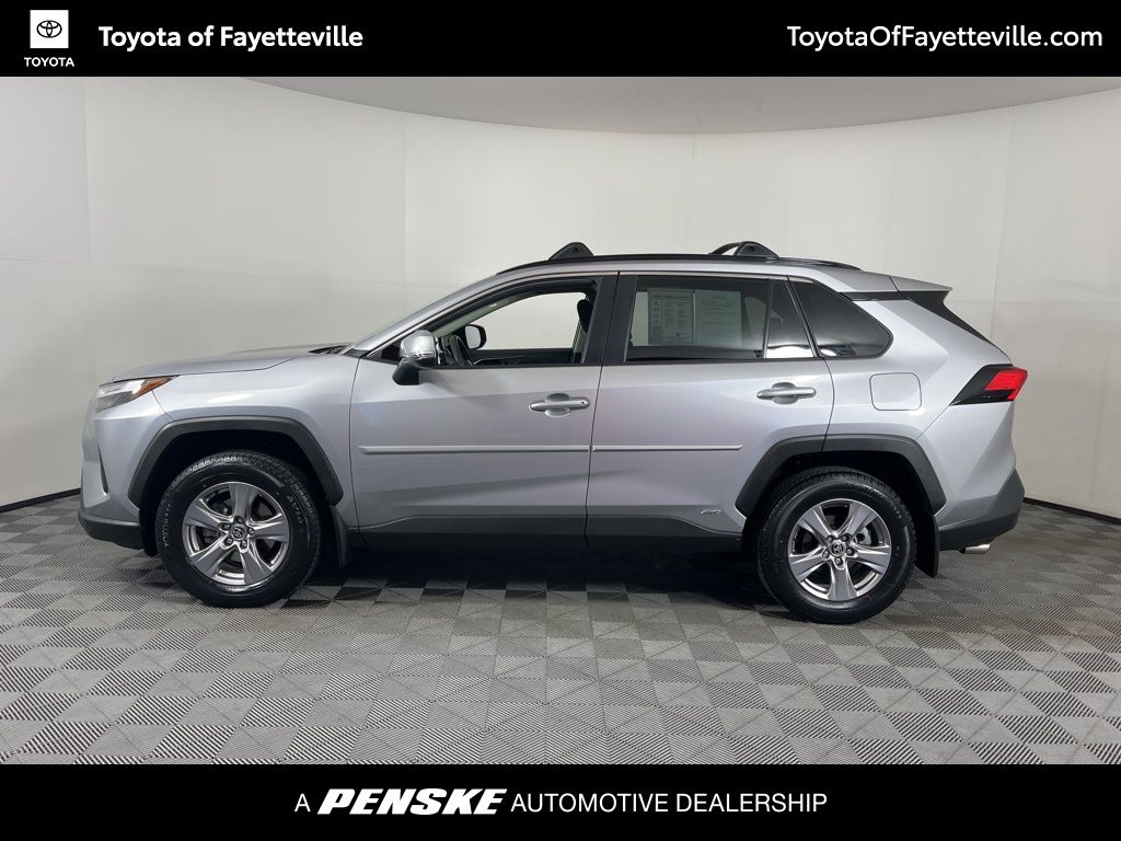 Thumbnail: 2024 Toyota RAV4 - 2