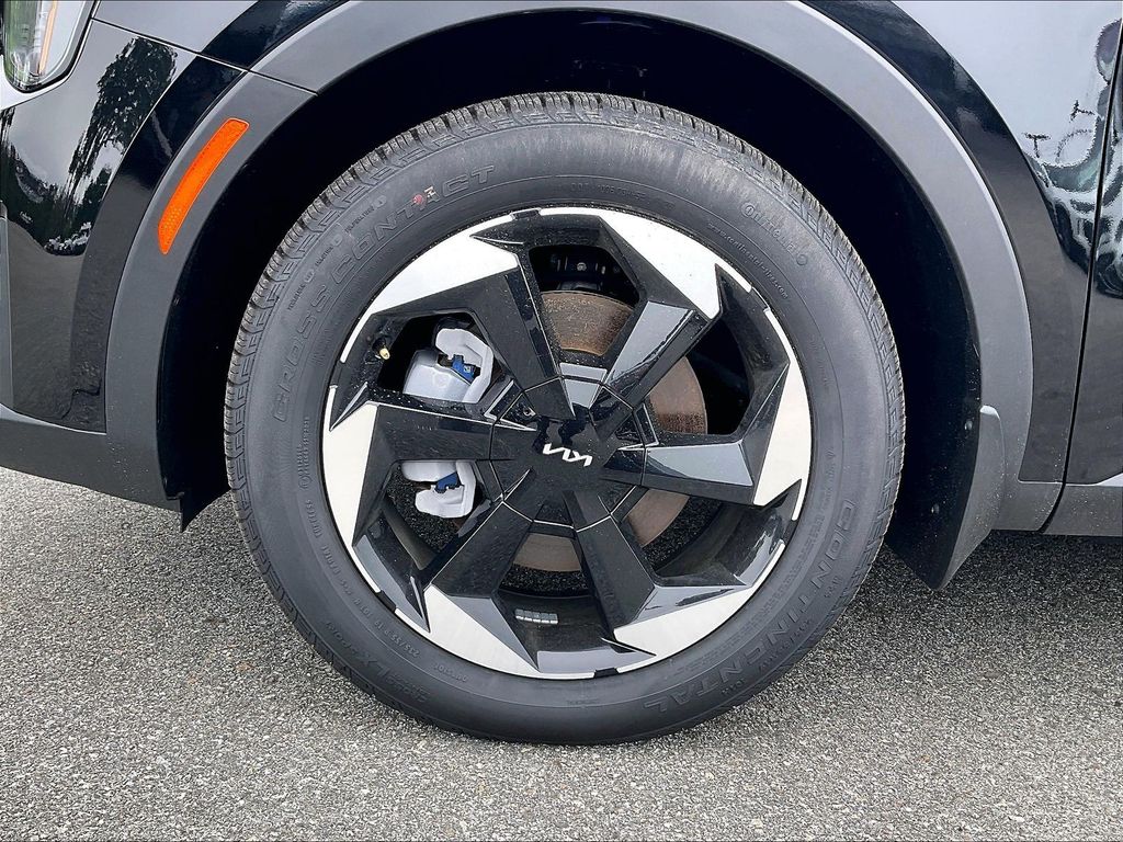 2026 Kia Sorento Hybrid — photo 8