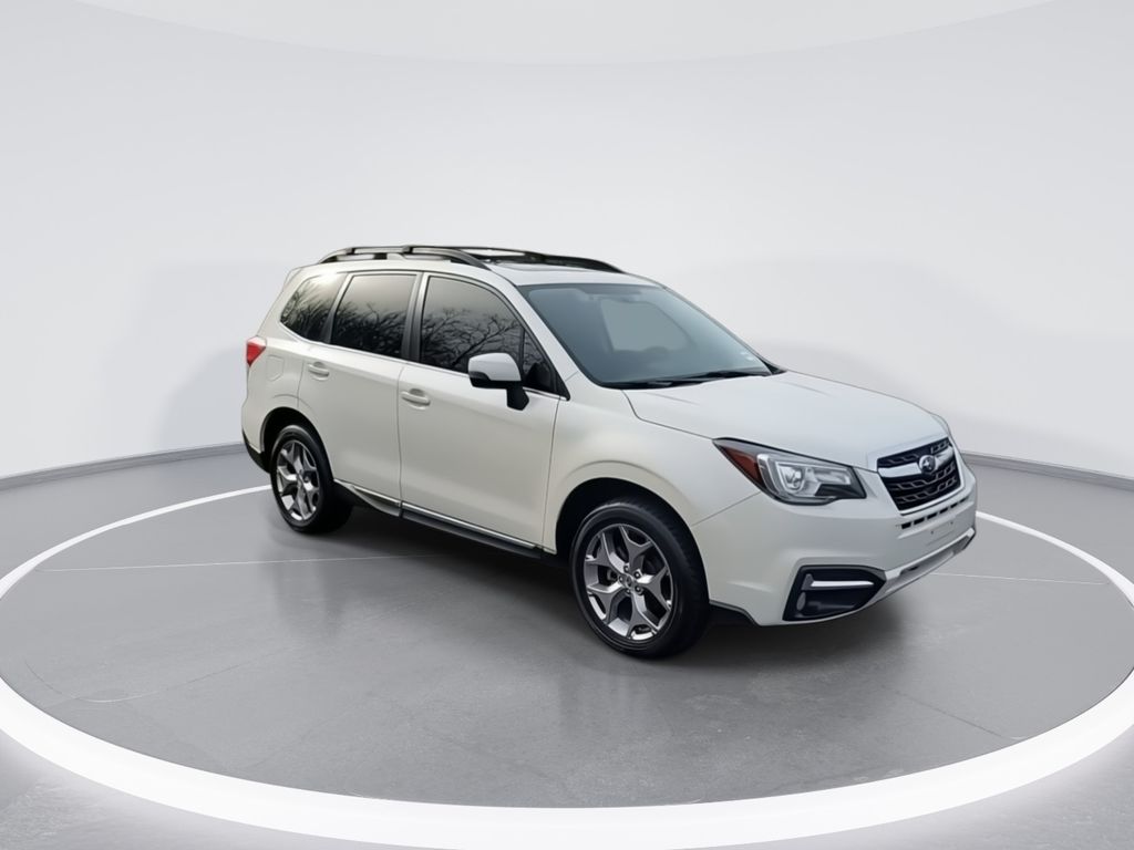 2018 Subaru Forester Touring 2