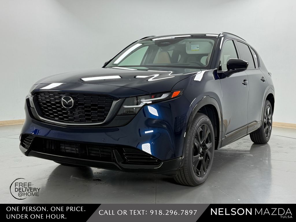 2026 Mazda Mazda CX-5 2.5 S Premium Plus AWD
