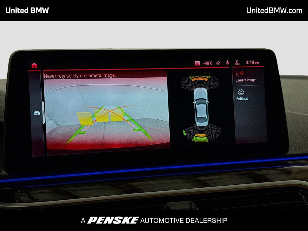 Thumbnail: 2023 BMW 5 Series - 9