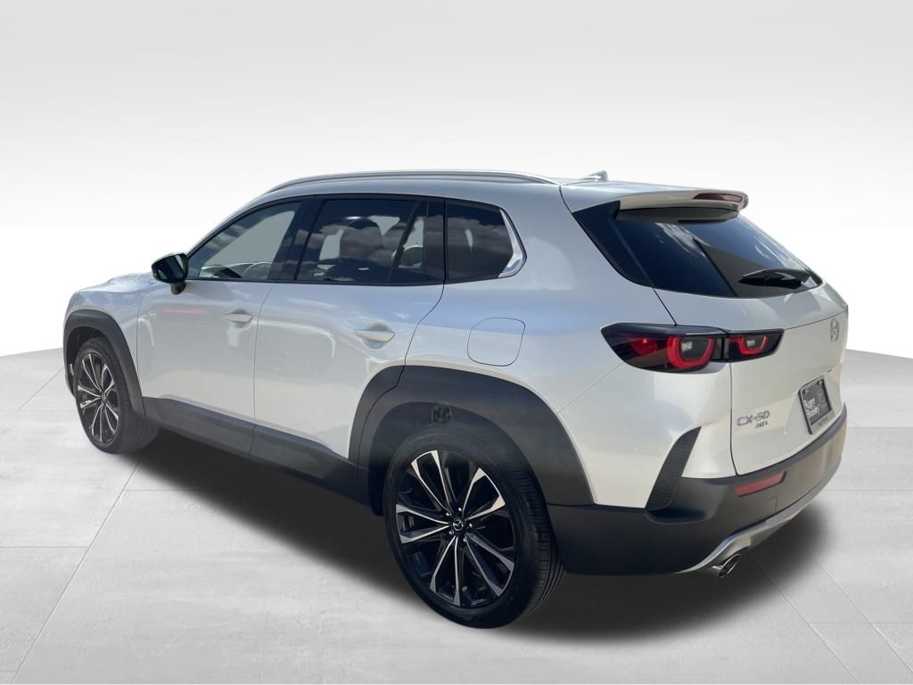 Used Car 2025 Mazda Cx-50  2.5 Turbo Premium Package For Sale Under $40,000 In Georgetown, Texas