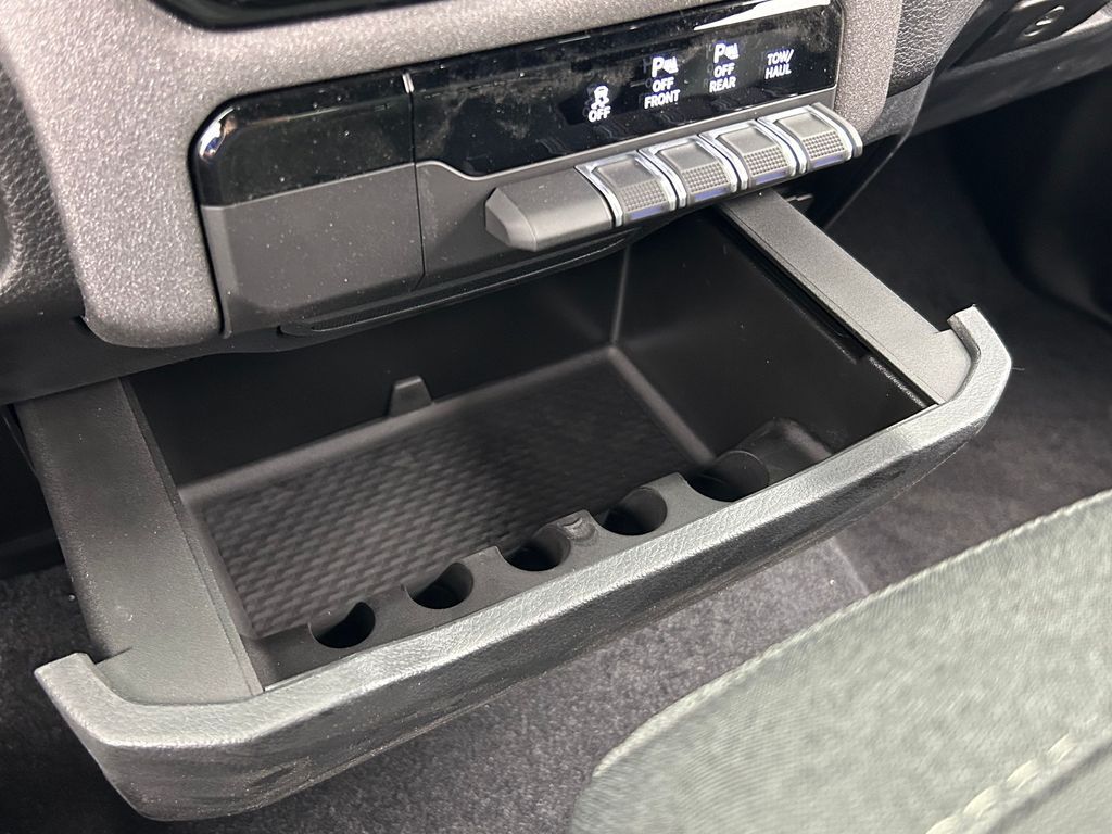 New 2026 Bright White Clearcoat Ram Warlock image 19