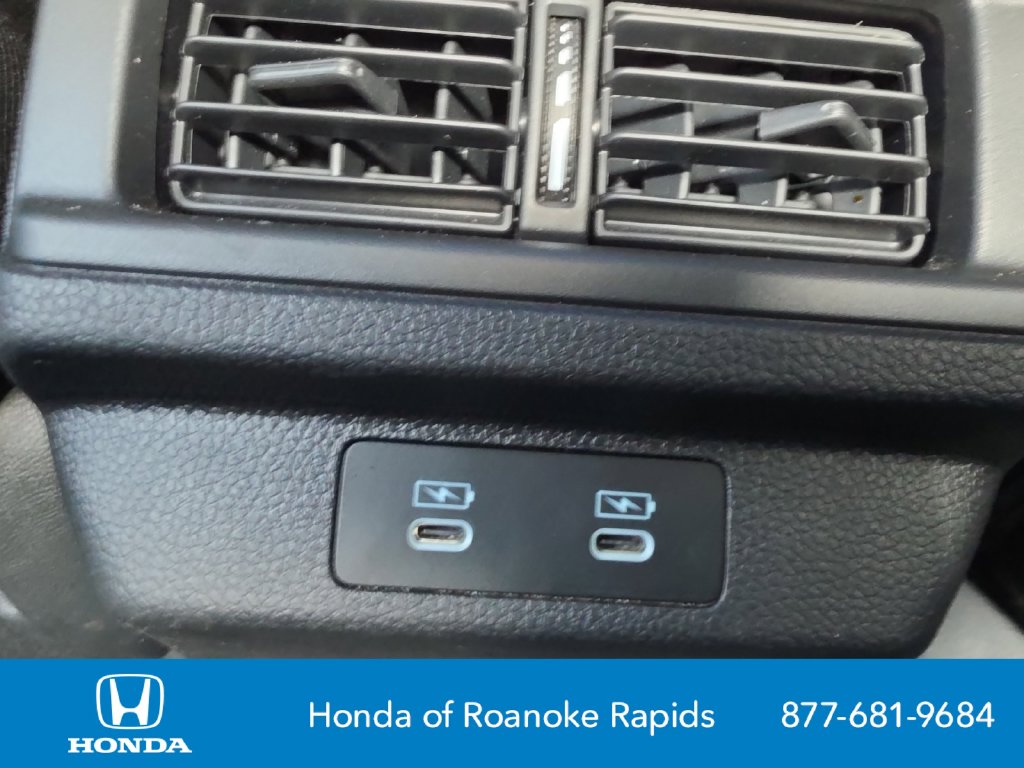 Used 2025 Honda Accord Hybrid Sedan