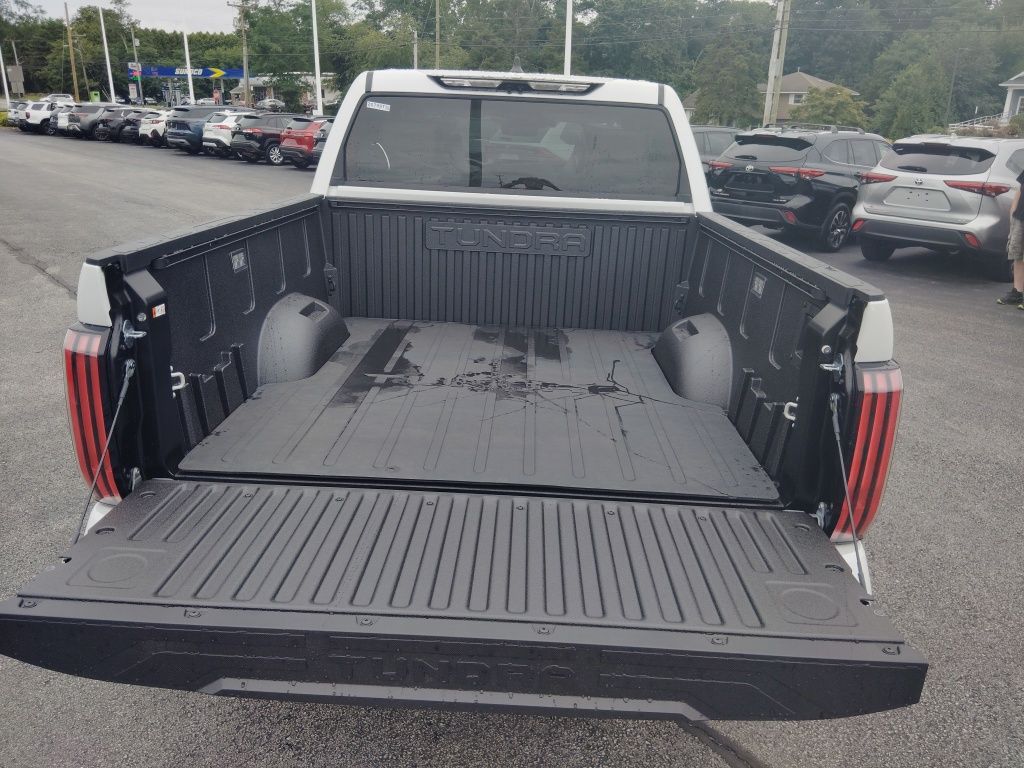 New 2026 Toyota Tundra Truck