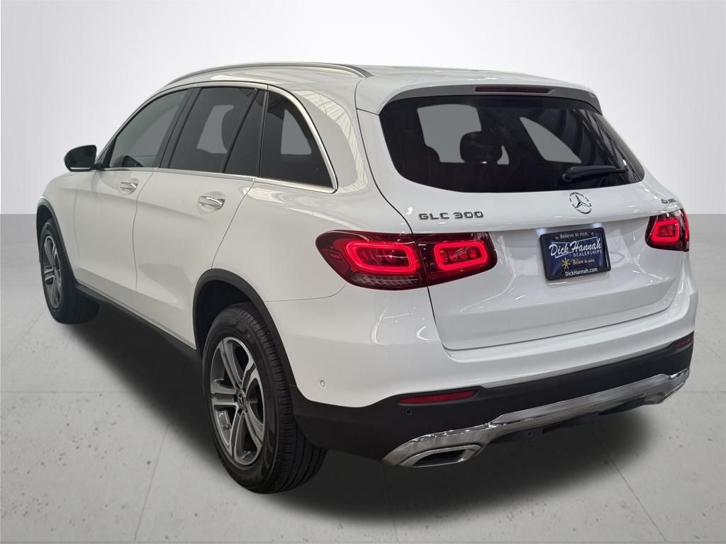2021 Mercedes-Benz GLC GLC 300