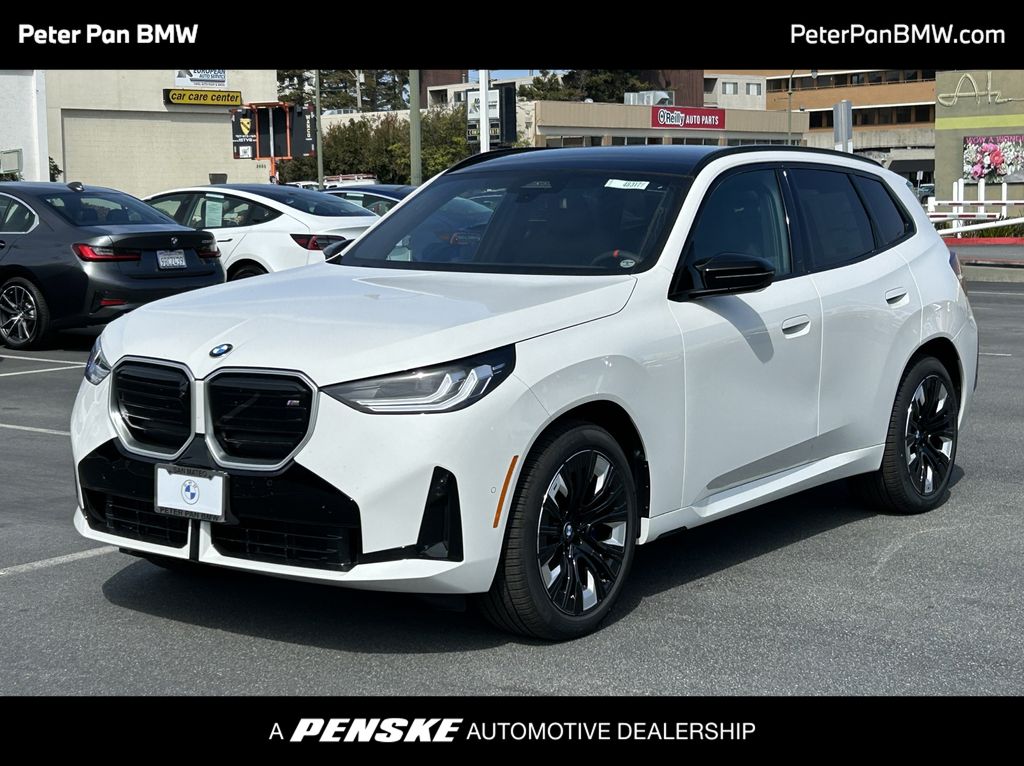 2025 BMW X3 M -
                San Mateo, CA