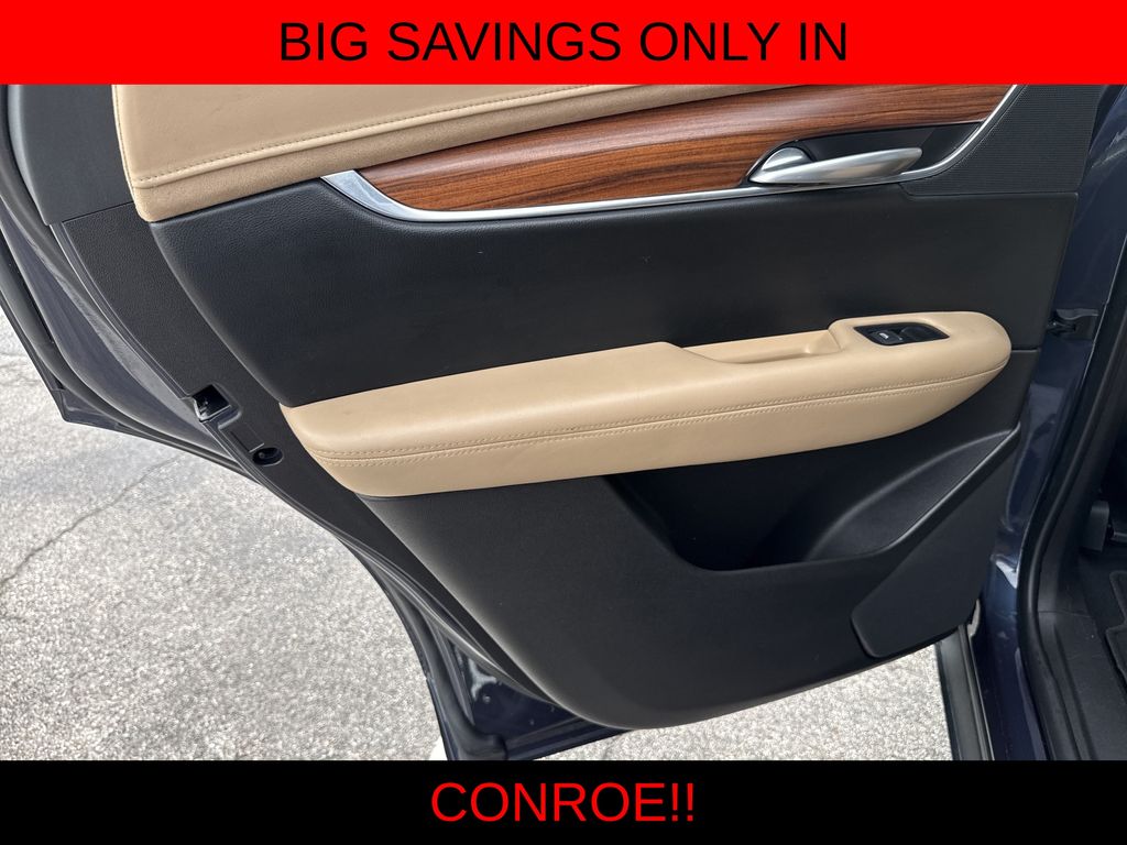 2019 Cadillac XT5 Platinum Blue at Bayway Cadillac Southwest