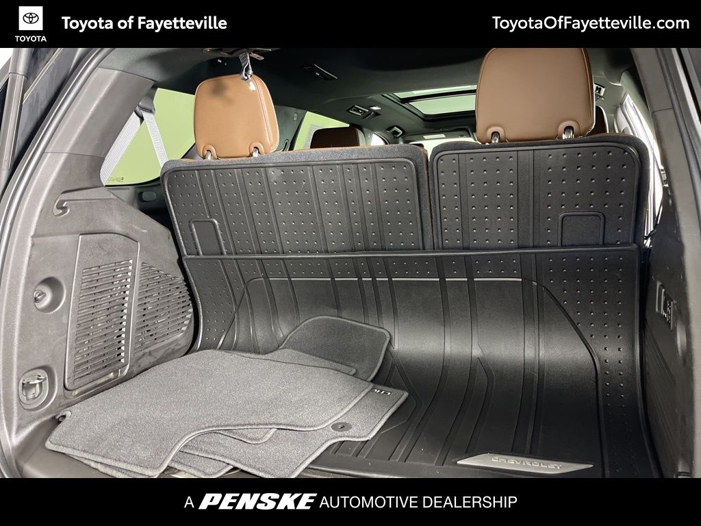 Thumbnail: 2021 Chevrolet Tahoe - 13