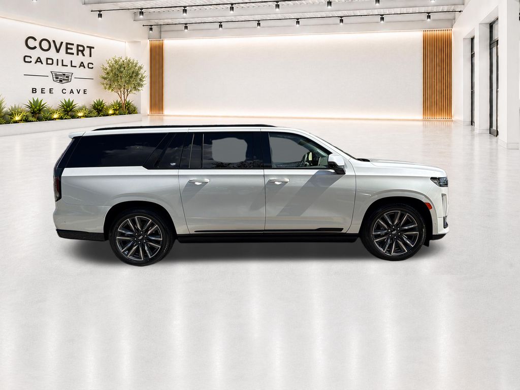 Used Car 2024 Cadillac Escalade Esv  Sport Platinum For Sale Under $90,000 In Austin, Texas