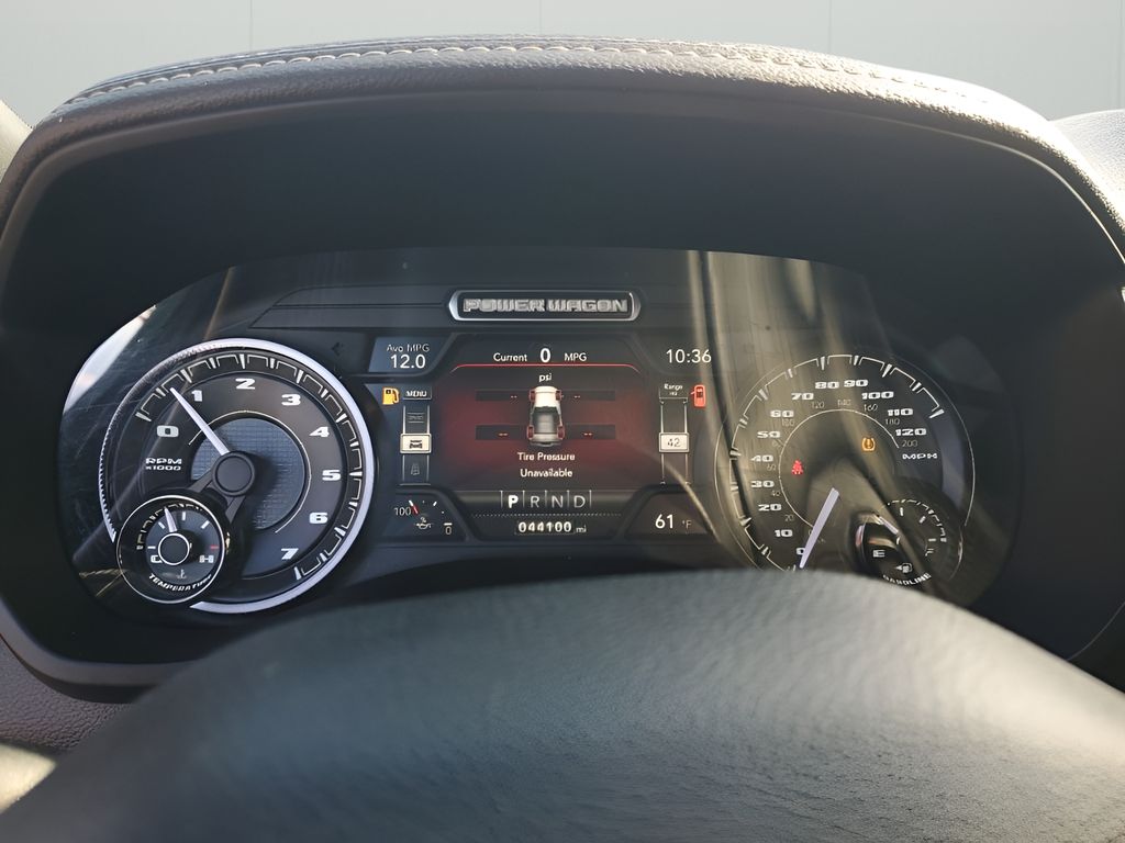 Used Car 2022 Ram 2500  Power Wagon For Sale Under $60,000 In Austin, Texas