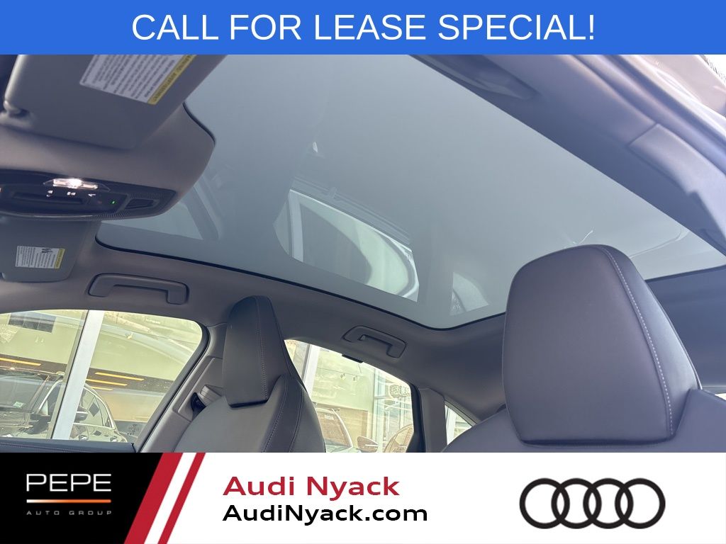 Used 2025 White Audi Premium Plus image 37