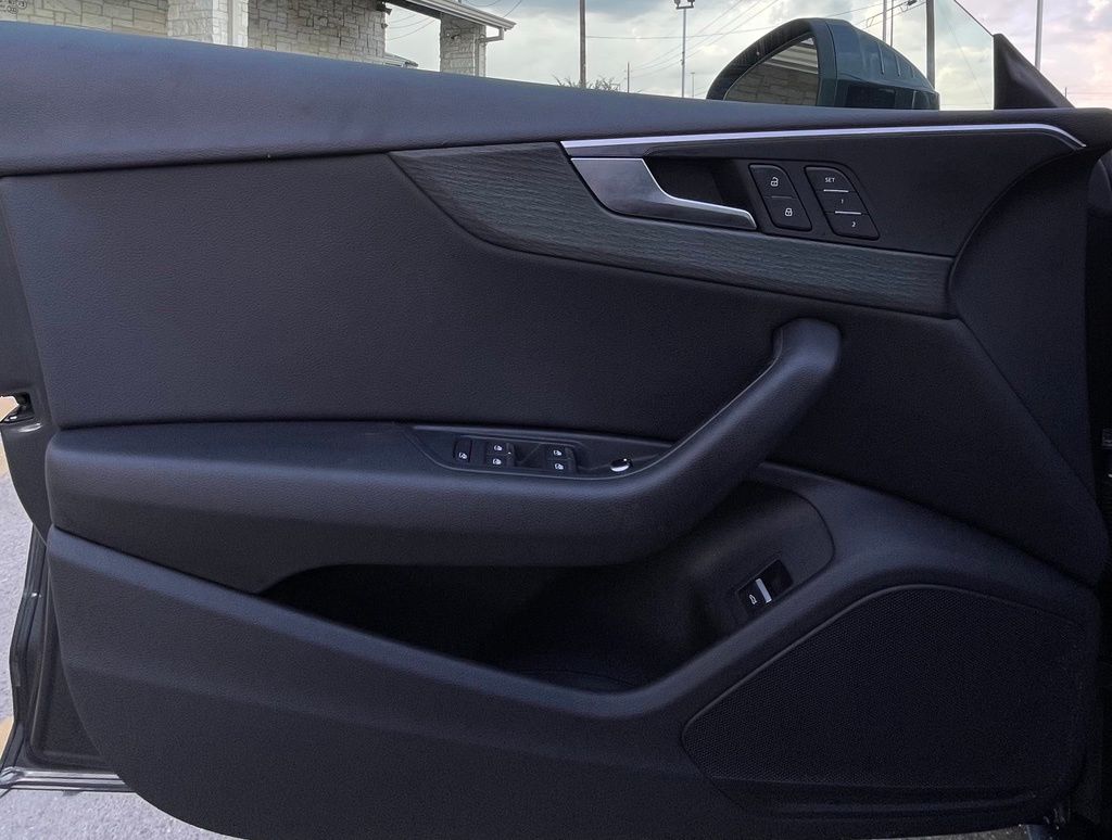 2018 Audi A5 2.0T Premium Plus Gray at Big Star Chrysler Jeep Dodge Ram 