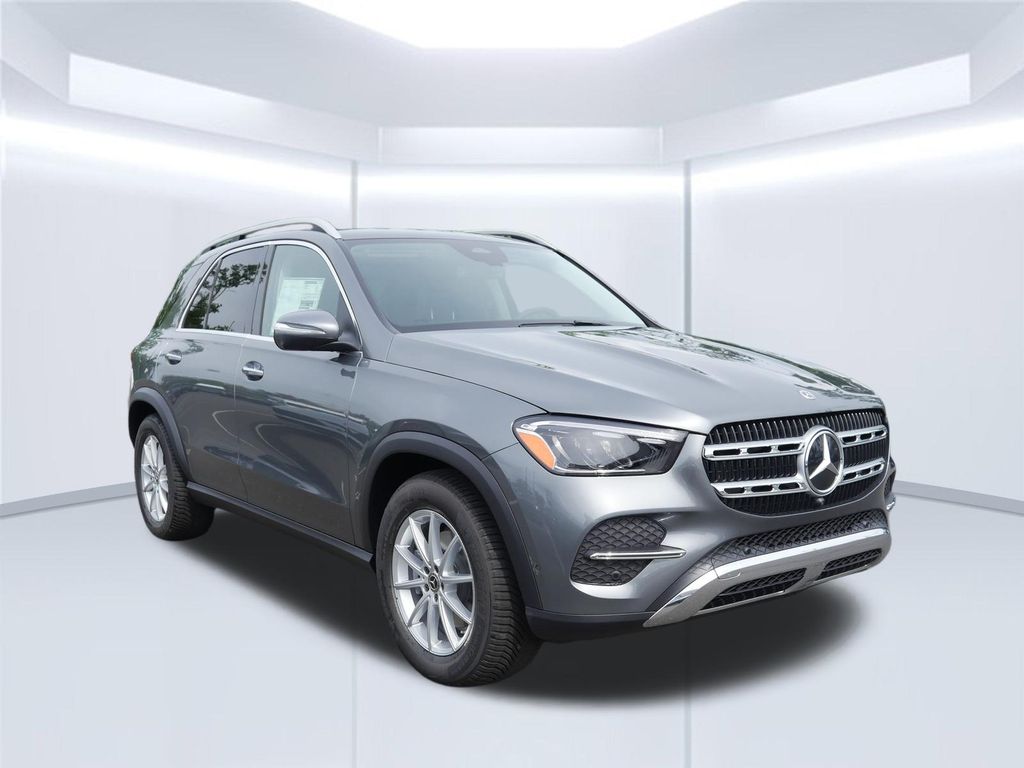Thumbnail: 2026 Mercedes-Benz GLE - 7