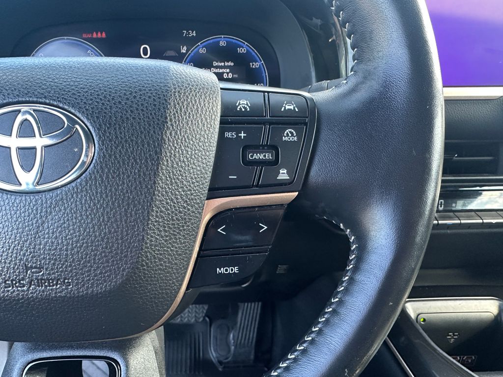 2024 Toyota Crown Platinum