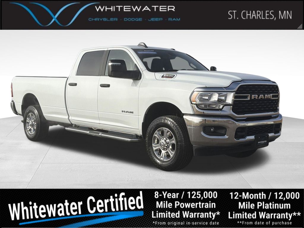 2024 Ram 2500 Big Horn 