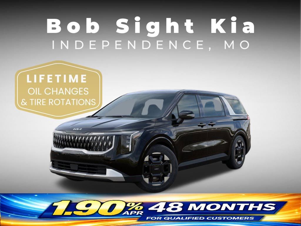 2026 Kia Carnival EX