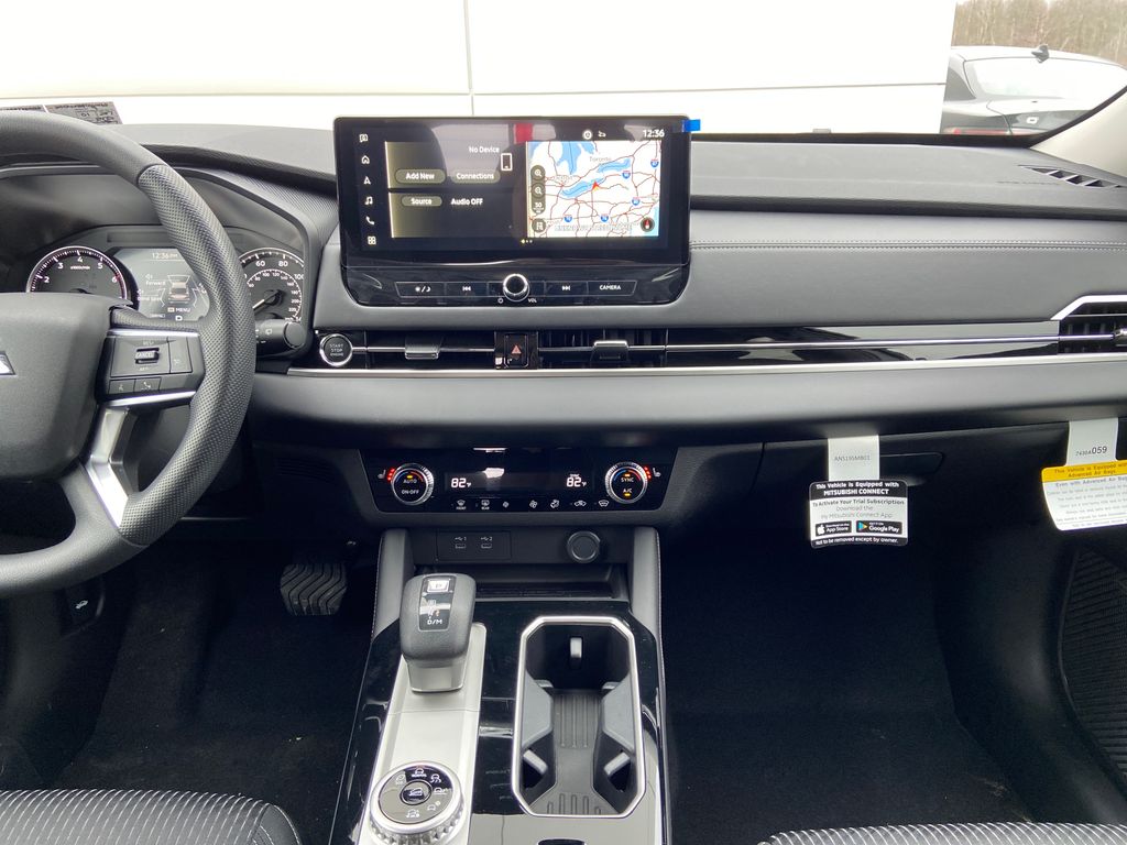 2026 Mitsubishi Outlander ES Red at Auto Express Mitsubishi