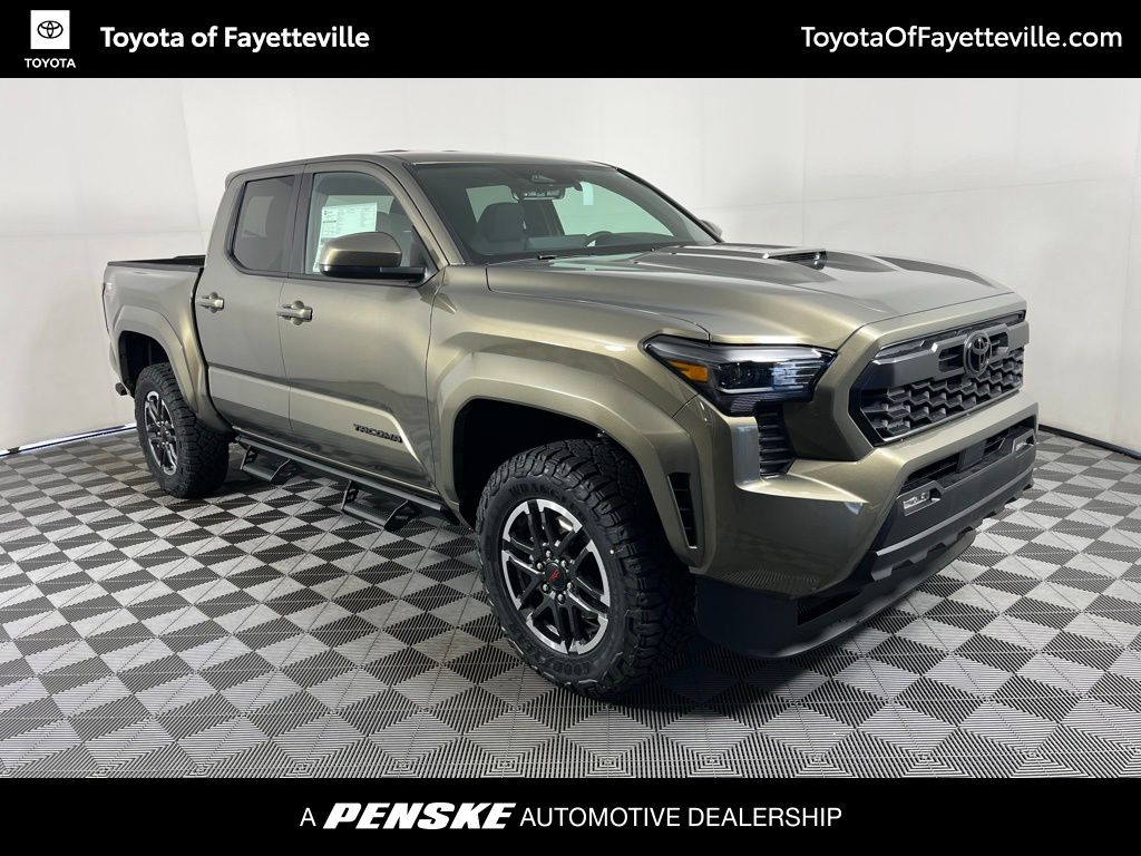 Thumbnail: 2025 Toyota Tacoma - 6