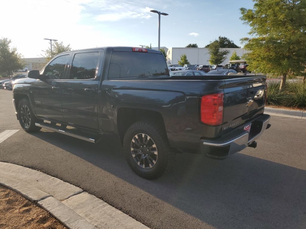 Used Car 2017 Chevrolet Silverado 1500  Lt For Sale In Austin, Texas
