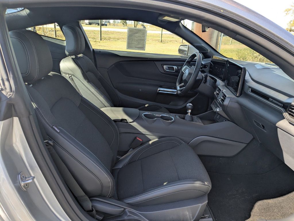 2025 Ford Mustang GT Fastback