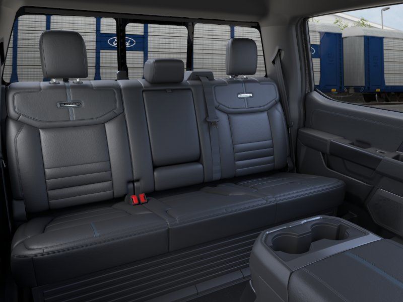 2026 Ford F-250 Super Duty Platinum