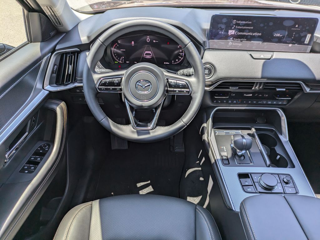 2026 Mazda CX-70 3.3 Turbo Premium