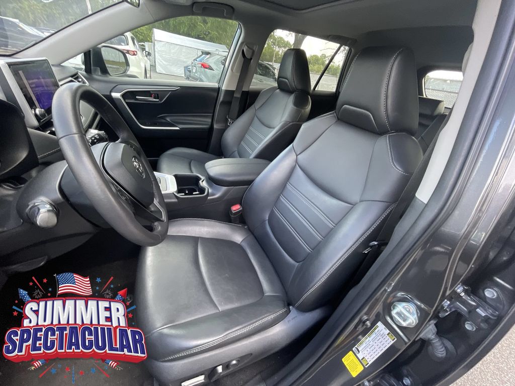 Used 2023 Toyota RAV4 SUV
