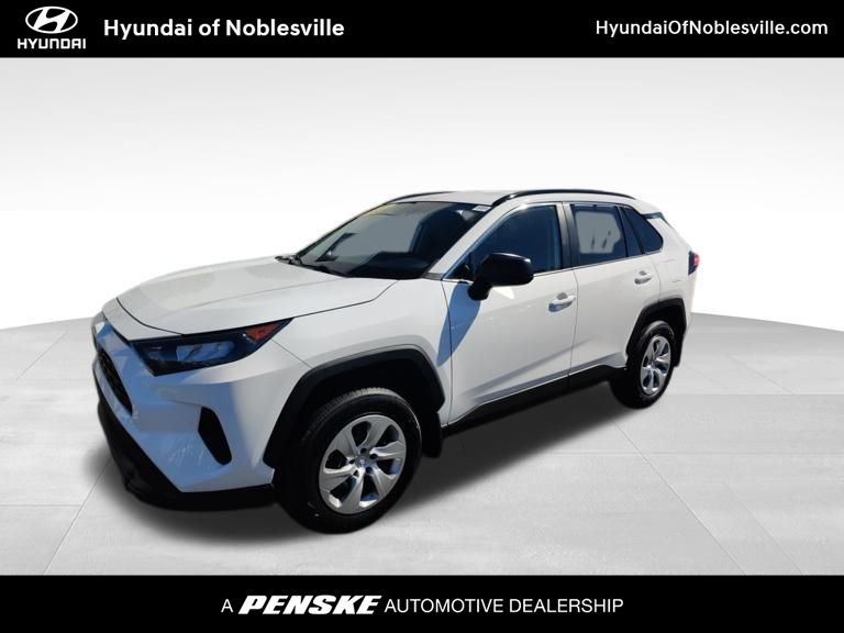 2021 Toyota RAV4 LE -
                Noblesville, IN