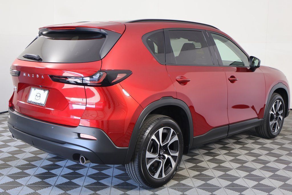 Thumbnail: 2026 Mazda CX-5 - 2