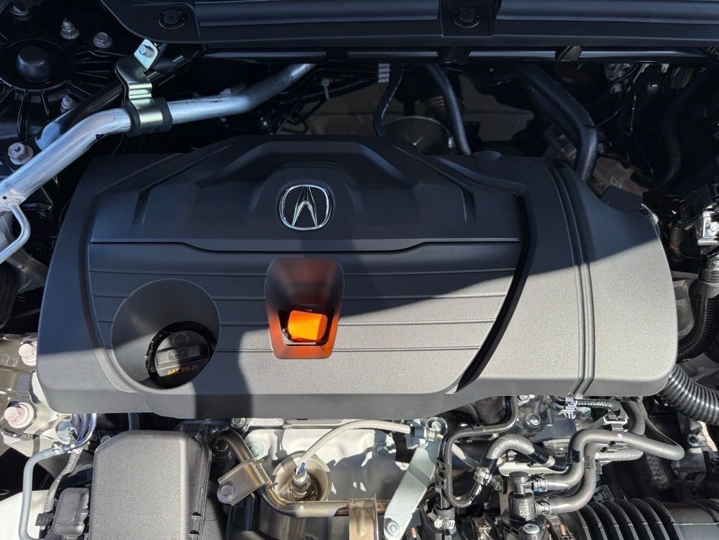 2025 Acura TLX A-Spec Package