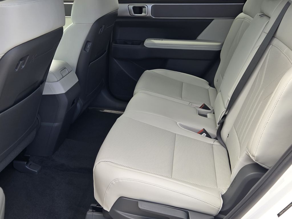 2027 Hyundai Santa Fe