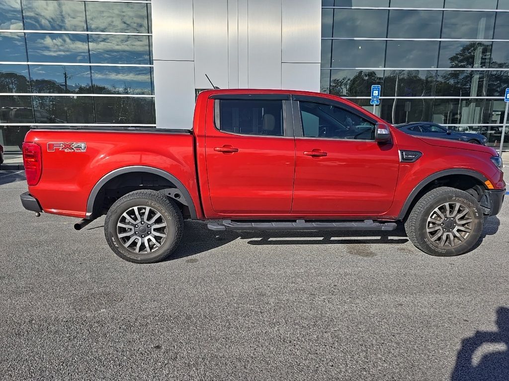 2023 Ford Ranger LARIAT