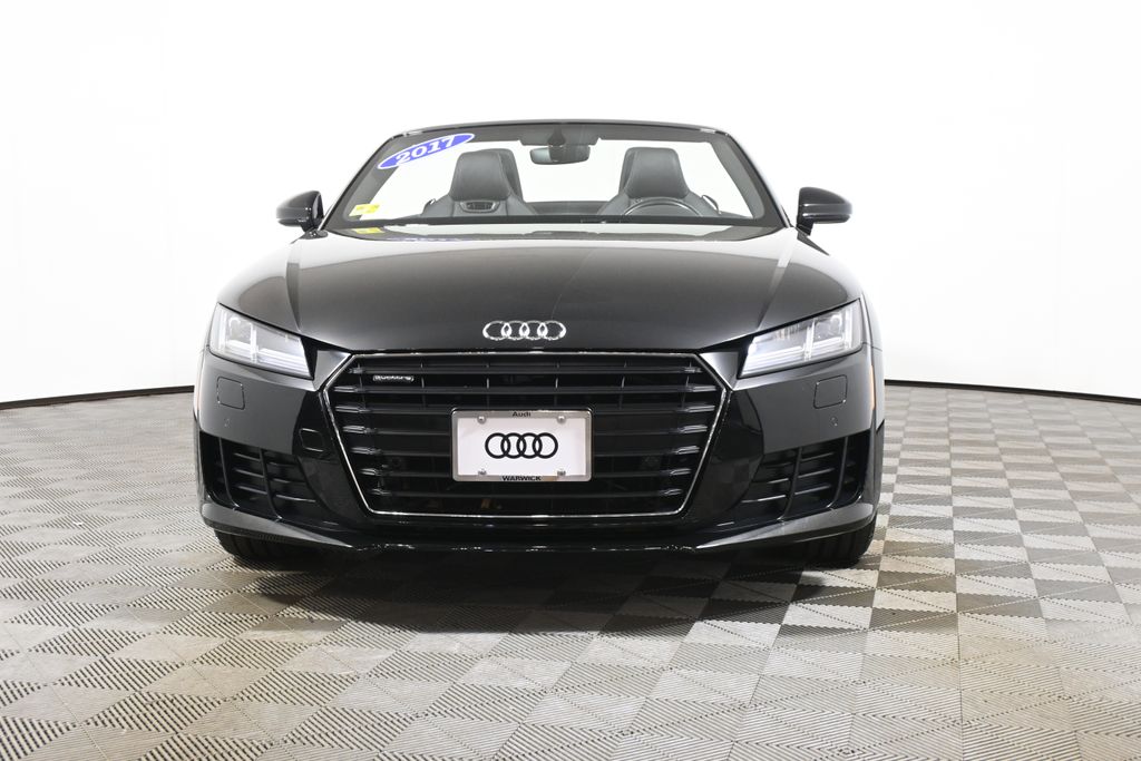 Thumbnail: 2017 Audi TT - 18