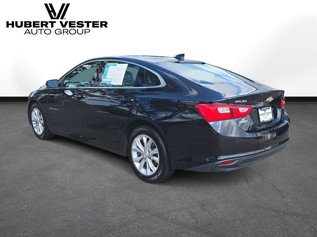 Used 2025 Chevrolet Malibu Sedan
