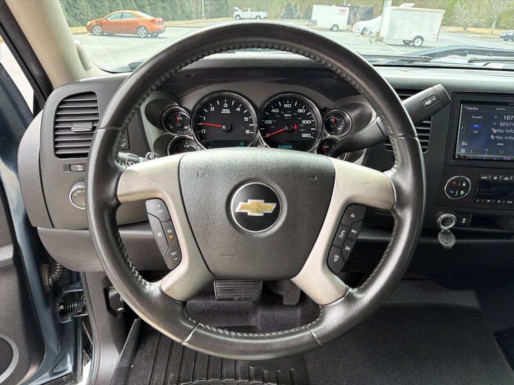 used 2011 Chevrolet Silverado 1500 car