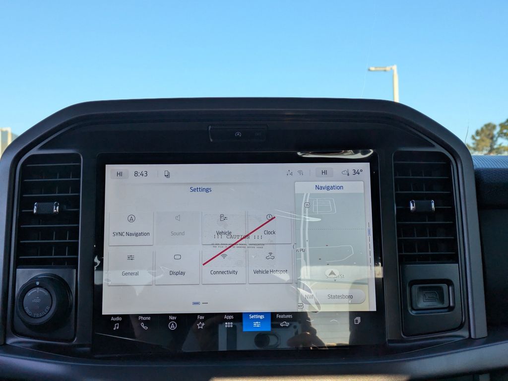 2026 Ford F-150 Black Widow