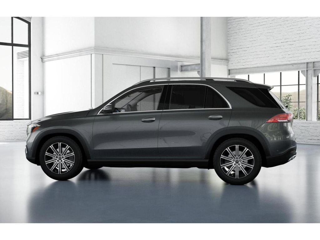 2025 Mercedes-Benz GLE GLE 350 33