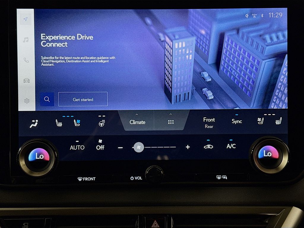 Thumbnail: 2025 Lexus RX - 13