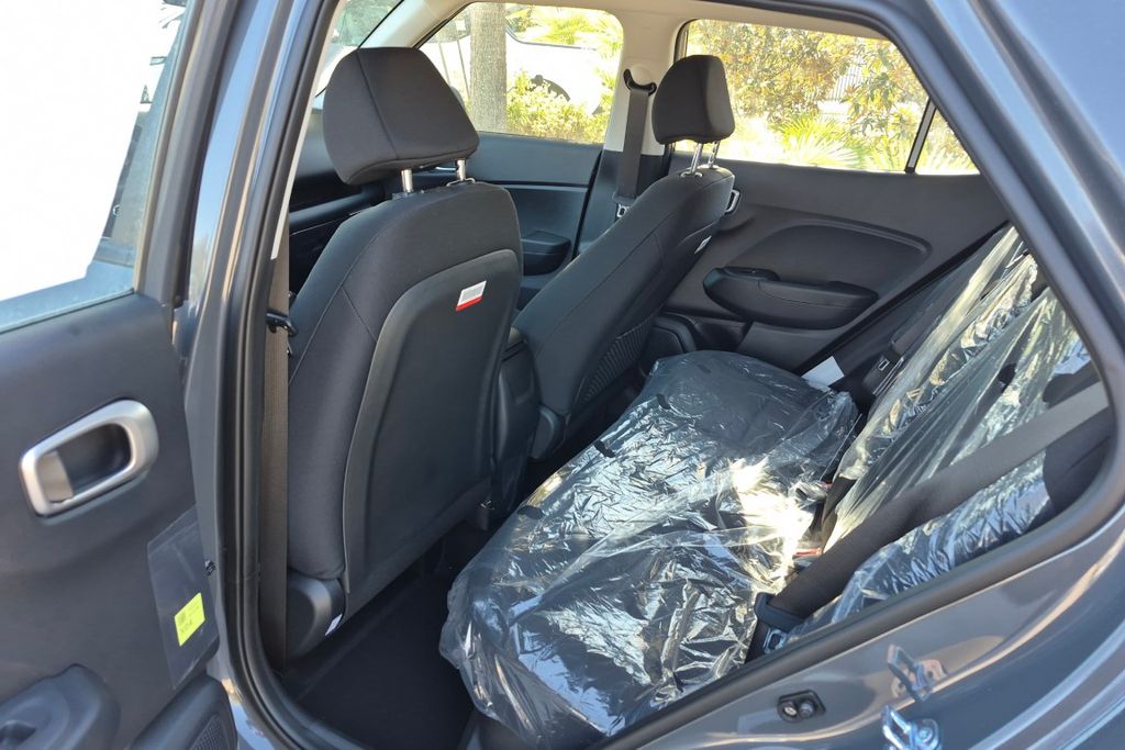 New 2026 Gray Hyundai SE image 14