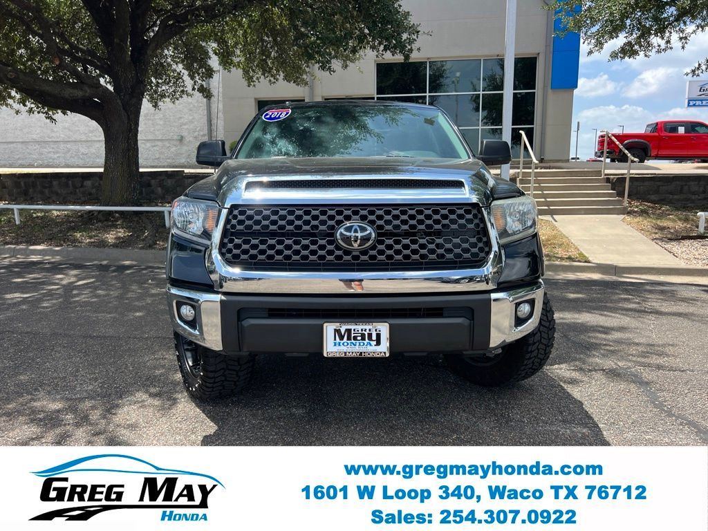 2018 Toyota Tundra SR5 - 1