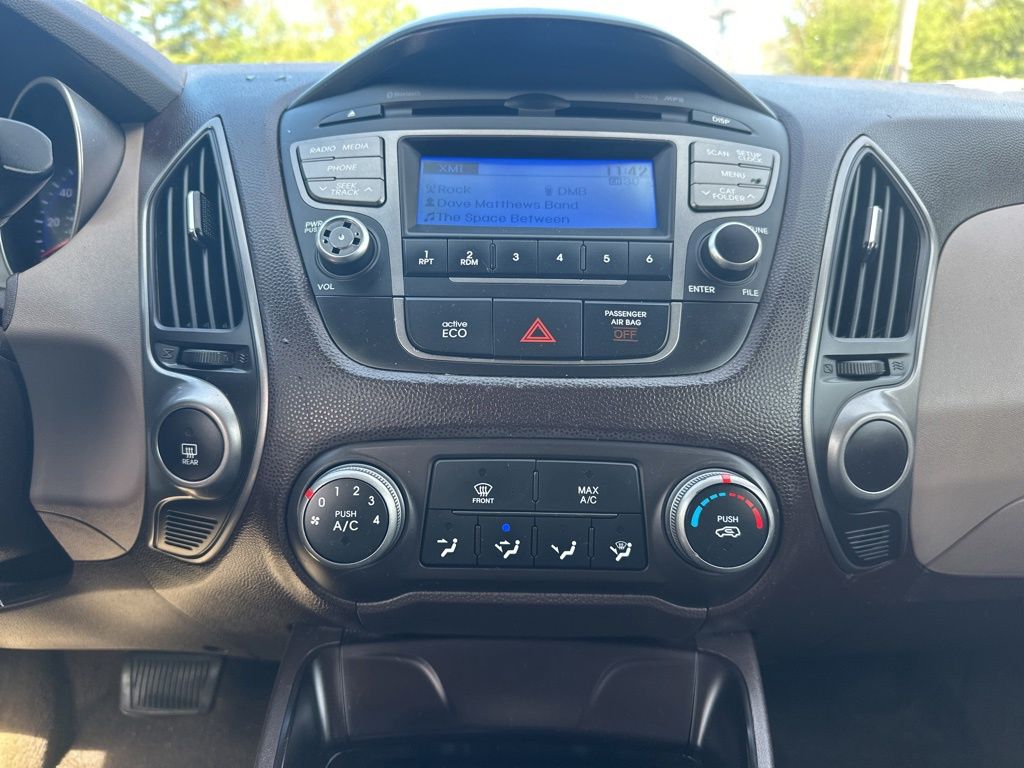 Used 2015 Hyundai Tucson SUV