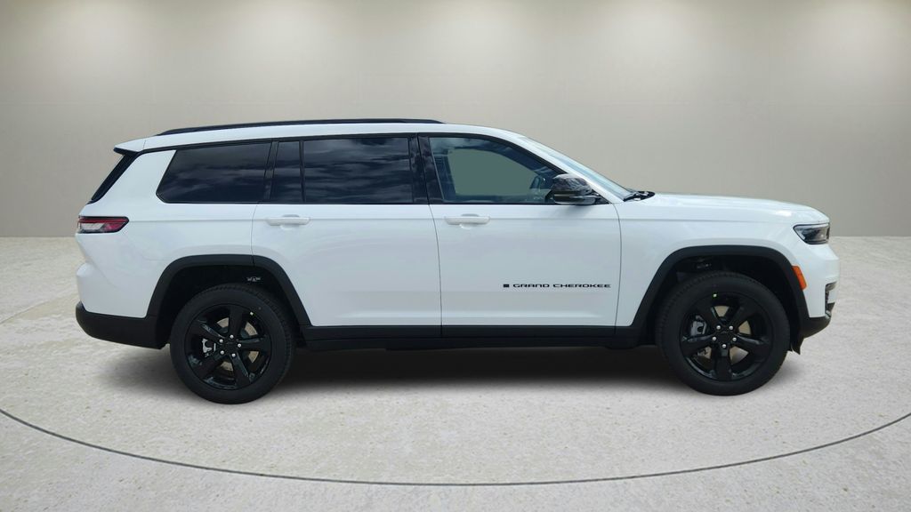 2025 Jeep Grand Cherokee L
